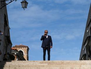 Bocelli serenades Venice’s Rialto Bridge after restoration