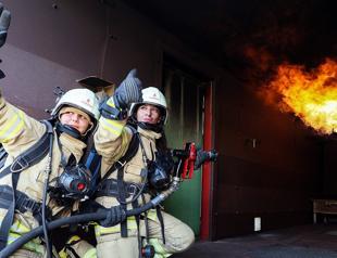 Some 36 women to be Istanbul’s first female firefighters