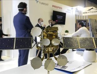 Turkish companies featured in worlds biggest satellite conference