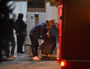 14 dead in fire at Covid hospital in North Macedonia