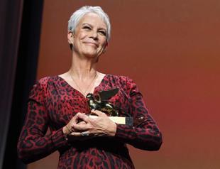 Halloween’s Jamie Lee Curtis: ‘I hate horror movies’