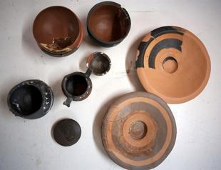 Byzantine-era finds show material culture in Assos