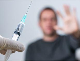 Anti-vaxxers’ rally attempt stirs debate