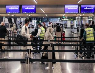 Flight takes about 200, including Americans, out of Kabul