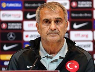 National football team part ways with head coach Şenol Güneş