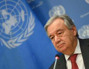 UN chief calls for action on Covid-19, climate