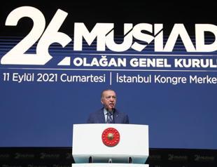 Turkey getting closer to its 2023 goals: Erdoğan
