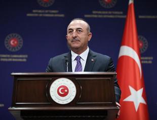 Intl efforts needed to resolve refugee matter: Turkish FM