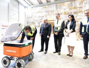 Hepsiburada, TÜBİTAK to launch AI research center