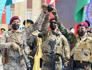 Turkey, Azerbaijan, Pakistan start joint military exercises