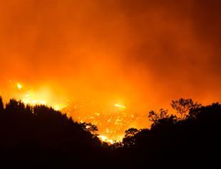 Spain deploys military against wildfire, evacuates 2,500