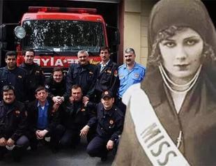 Former Miss Turkey’s inheritance to be distributed to firefighters