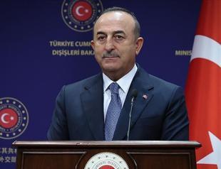 Turkish foreign minister meets Balkan officials