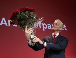 Norway’s leftwing opposition wins general election