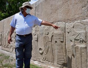 Works ongoing to reveal cultural timeline of Alacahöyük