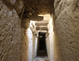 Roman-era sewage system discovered in western Turkey