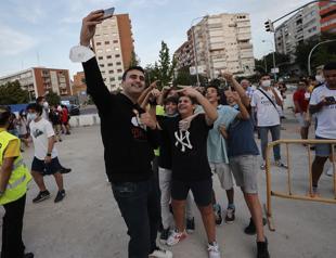 Renowned chef touts Anatolian cuisine to Spanish football stars