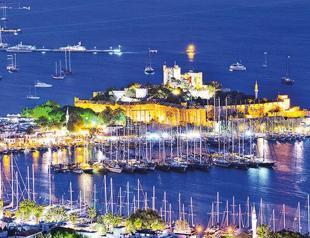 Bodrum among world’s best cities list of prominent magazine