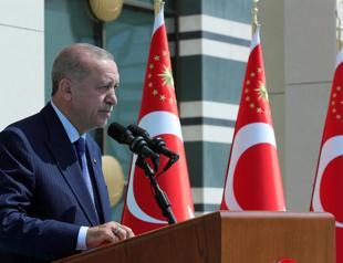 Turkey’s economic parameters surpassed pre-pandemic period: Erdoğan