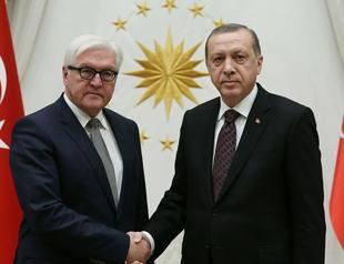Turkey cannot shoulder new migration burden, Erdoğan tells German counterpart