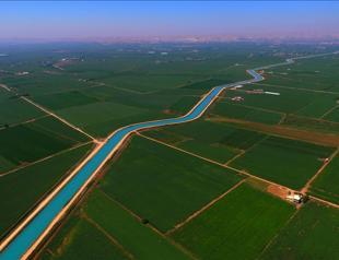 Turkey to modernize irrigation system, farming to save water