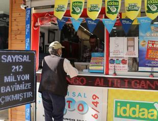 Aegean province seeks new National Lottery millionaire