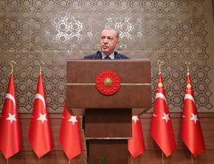 Erdoğan vows stronger Turkey by republic’s centenary