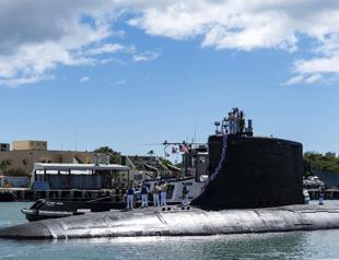 Australia to get nuclear subs in new US, British partnership