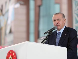 Turkey managing pandemic well: Erdoğan