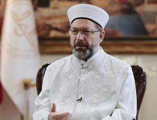President reappoints Erbaş as head of Presidency of Religious Affairs