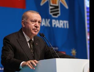 Erdoğan vows to win polls with People’s Alliance in 2023