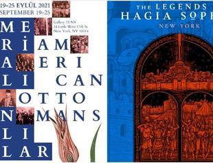 Turkey to hold 2 exhibitions in New York next week