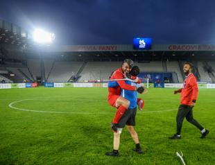 Turkey, Spain move to European amputee football championship final