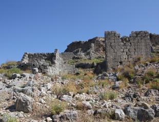 Blacksmithing workshop discovered in ancient city of Sillyon