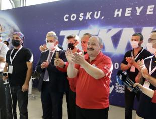 Turkey’s biggest aero event set to kick off