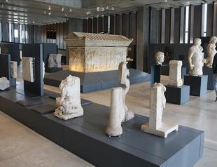 Troy Museum receives European Museum Academy award