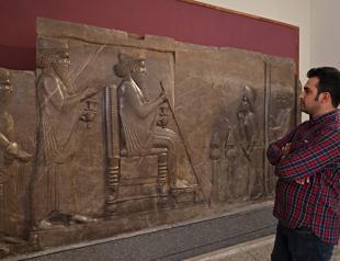 Iran museums reopen after year-long COVID break