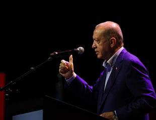 Islamophobia virus spreading very fast: Erdoğan