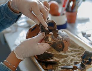 Scientists search for traces of attacks that destroyed Smyrna