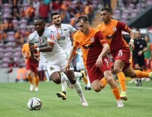 Galatasaray, Fenerbahçe falter in Süper Lig