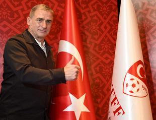 Turkey names Stefan Kuntz as new head coach