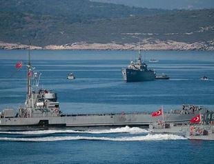Turkey blasts provocative Greek move in its maritime territory