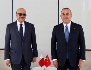 FM Çavuşoğlu discusses ties with counterparts in New York
