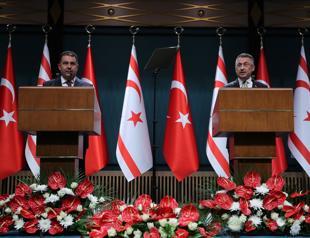 Turkey wants to see self-sufficient Northern Cyprus: VP