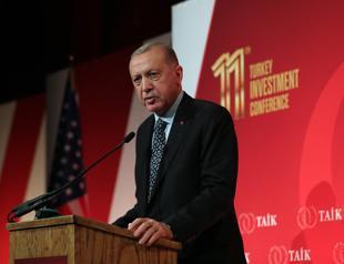 Erdoğan calls on US businesspeople to believe in Turkey’s potential