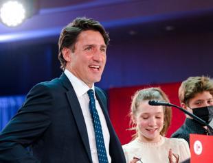 Trudeau’s Liberals win Canada election, but miss majority