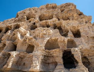 Ancient Hittite apartments attract attention