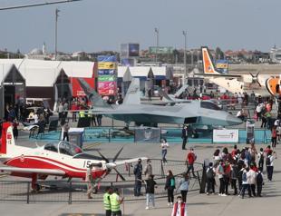 Turkey’s biggest aero event kicks off in Istanbul
