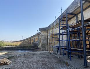 World’s longest stone bridge taken under restoration