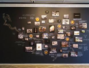 Exhibition showcases Istanbul’s heritage along with contemporary artworks